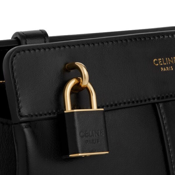 【新作セリーヌ】セリーヌ ティーン カバドゥフランス カーフ 191993CRC.38NO